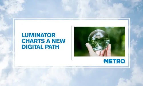 Von der Hardware zum Digitalpartner: Luminator schlägt ein neues Kapitel auf