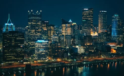 Öffentlicher Nahverkehr in Pittsburgh