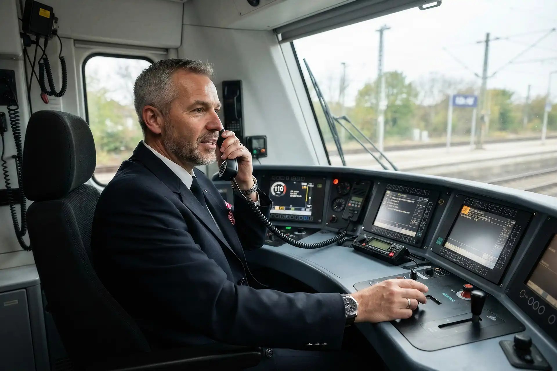 Audio-Systeme für das Fahrgasterlebnis im Schienenverkehr