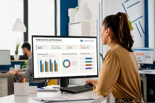 Luminator schließt eine wichtige Phase der Umgestaltung des Kundenerlebnisses ab und bündelt alle kundenbezogenen Abläufe auf einer einzigen Plattform