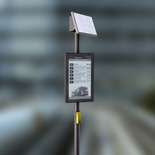 Luminator Standdisplay