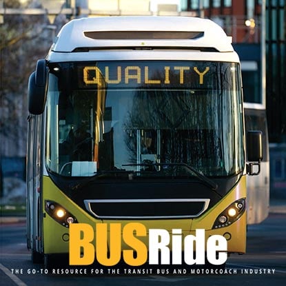 BUSRide-Magazin